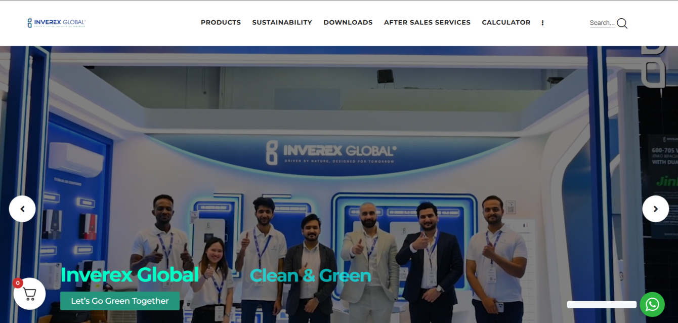 Inverex Global