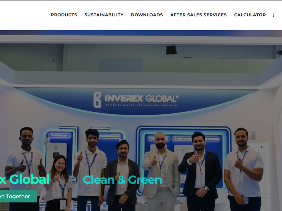 Inverex Global