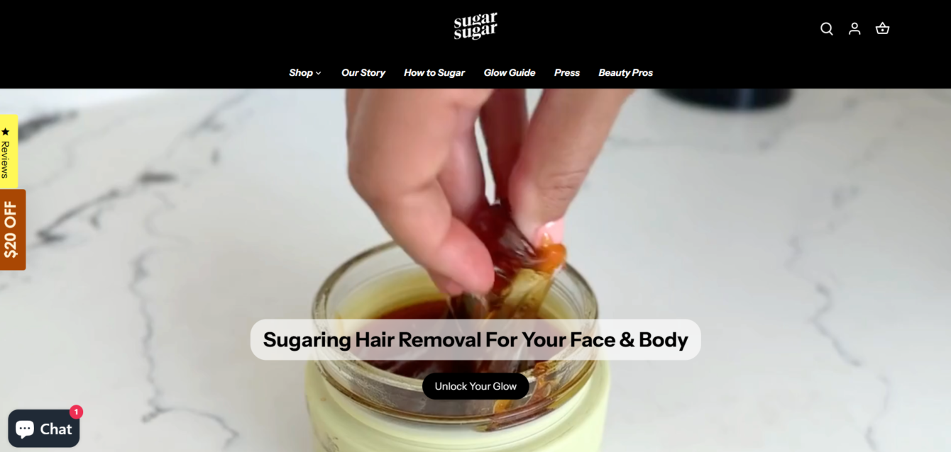 Sugar Sugar Wax