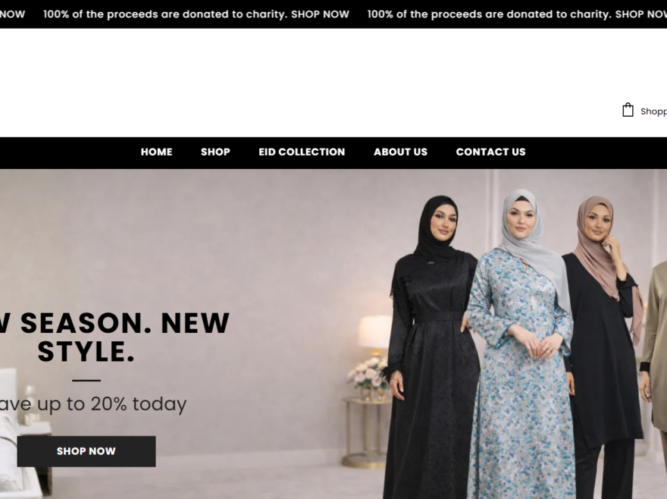 amirah boutique