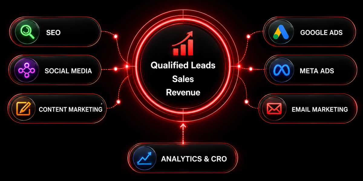 Analytics Banner
